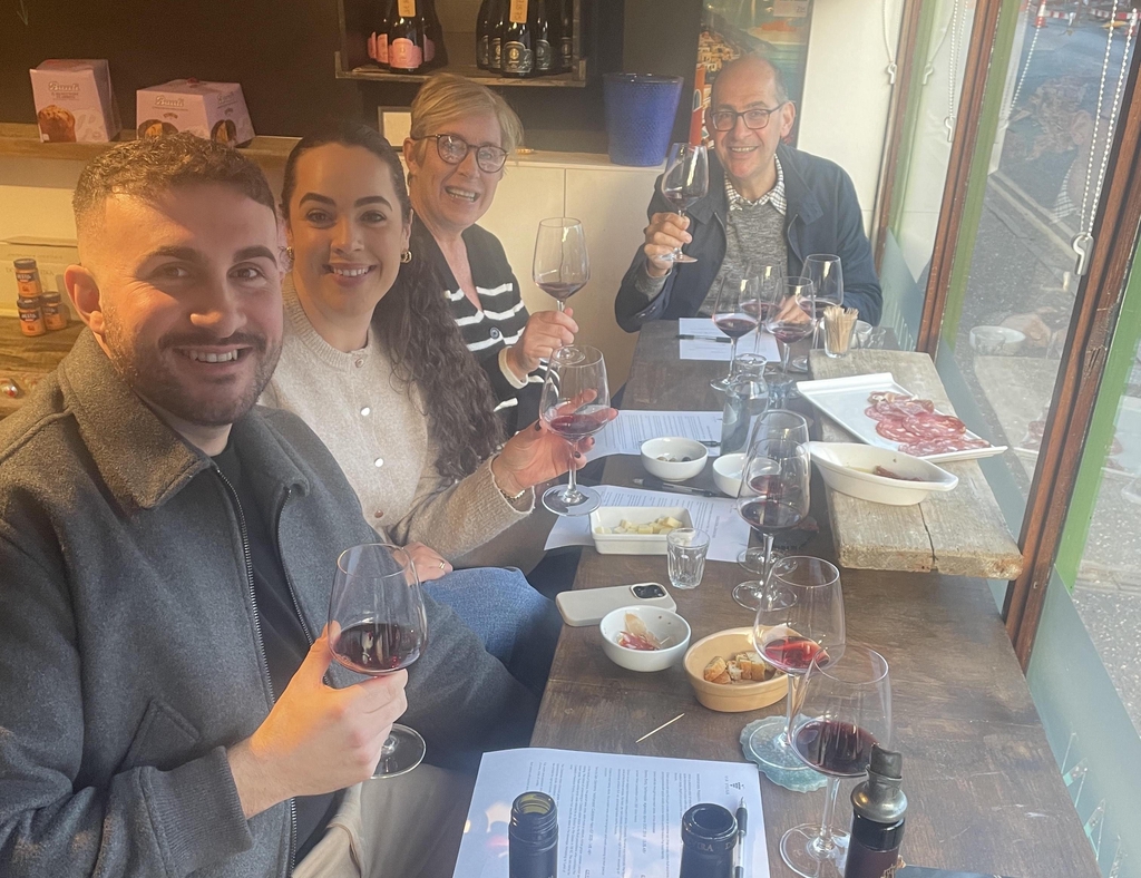 Quiz Night in Gorleston | Wine Bar Quiz | Via Vigna