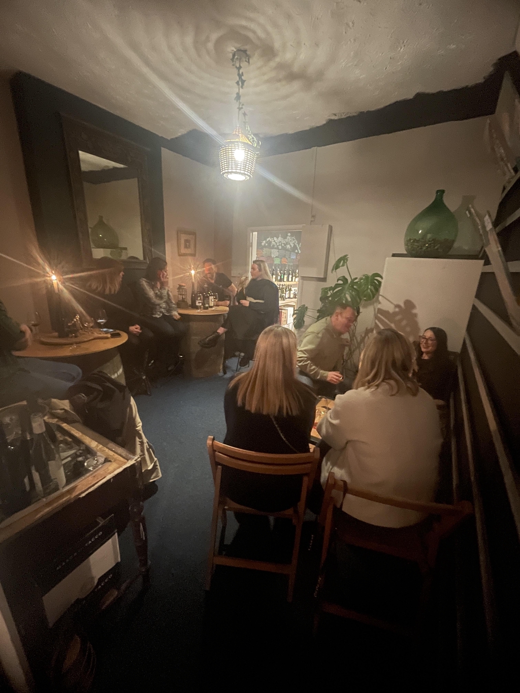 Italian Pop-Up Dining Night | Supper Club Gorleston | Via Vigna