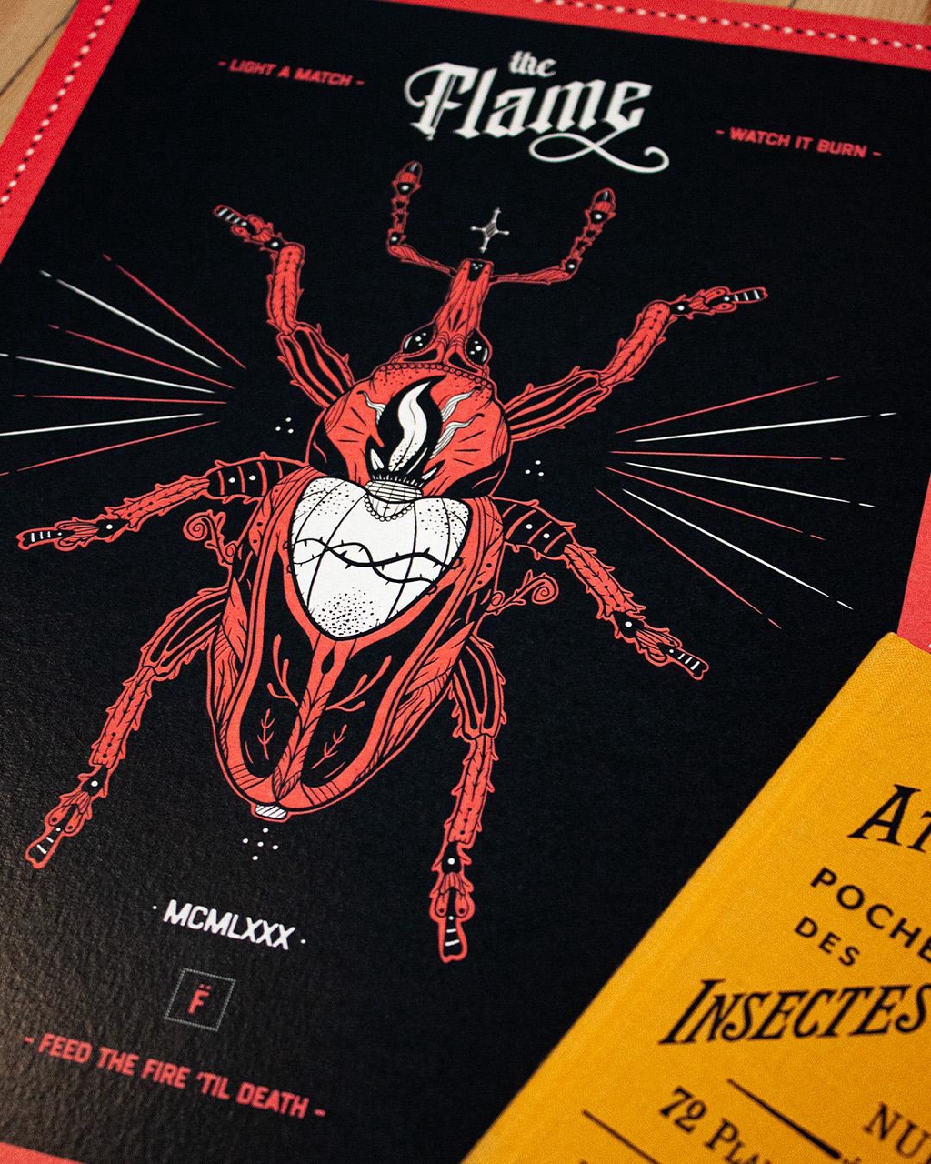 Totems clairs-obscurs