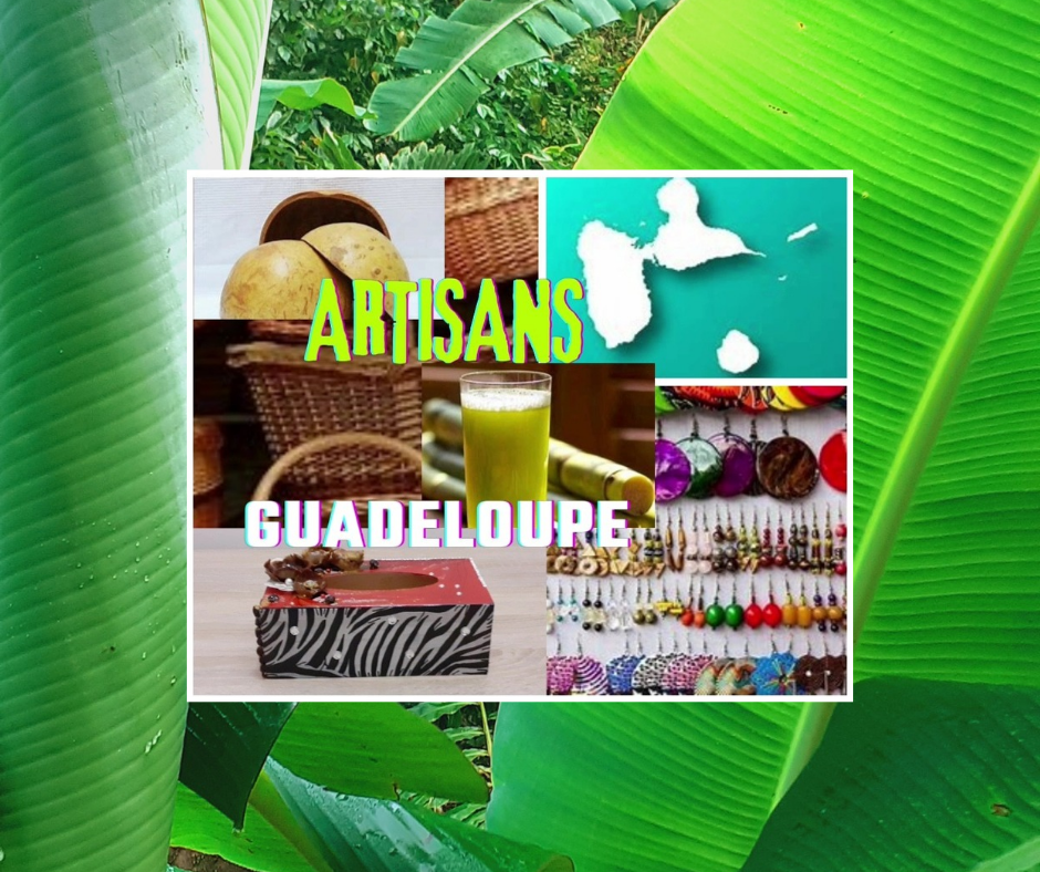 Artisan Guadeloupe