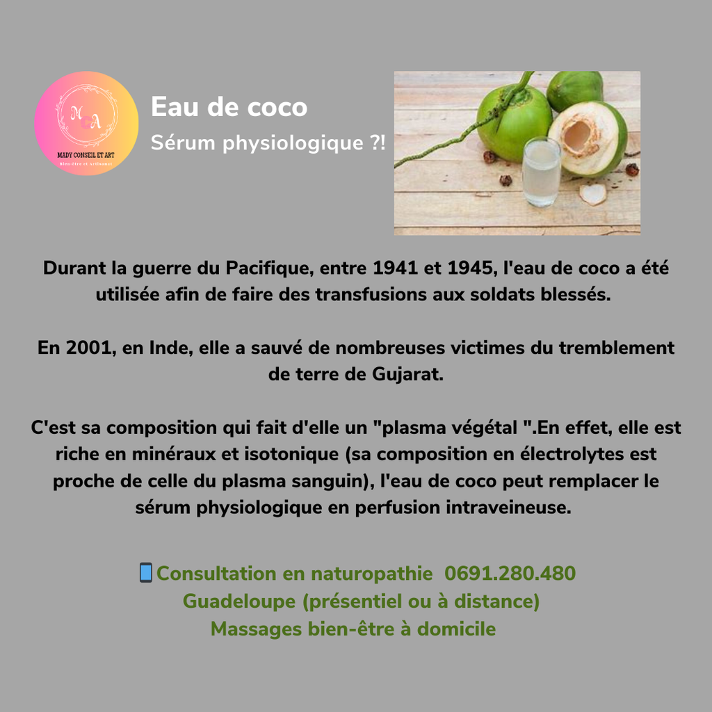 Naturopathe GUADELOUPE
Massages bien-être à domicile