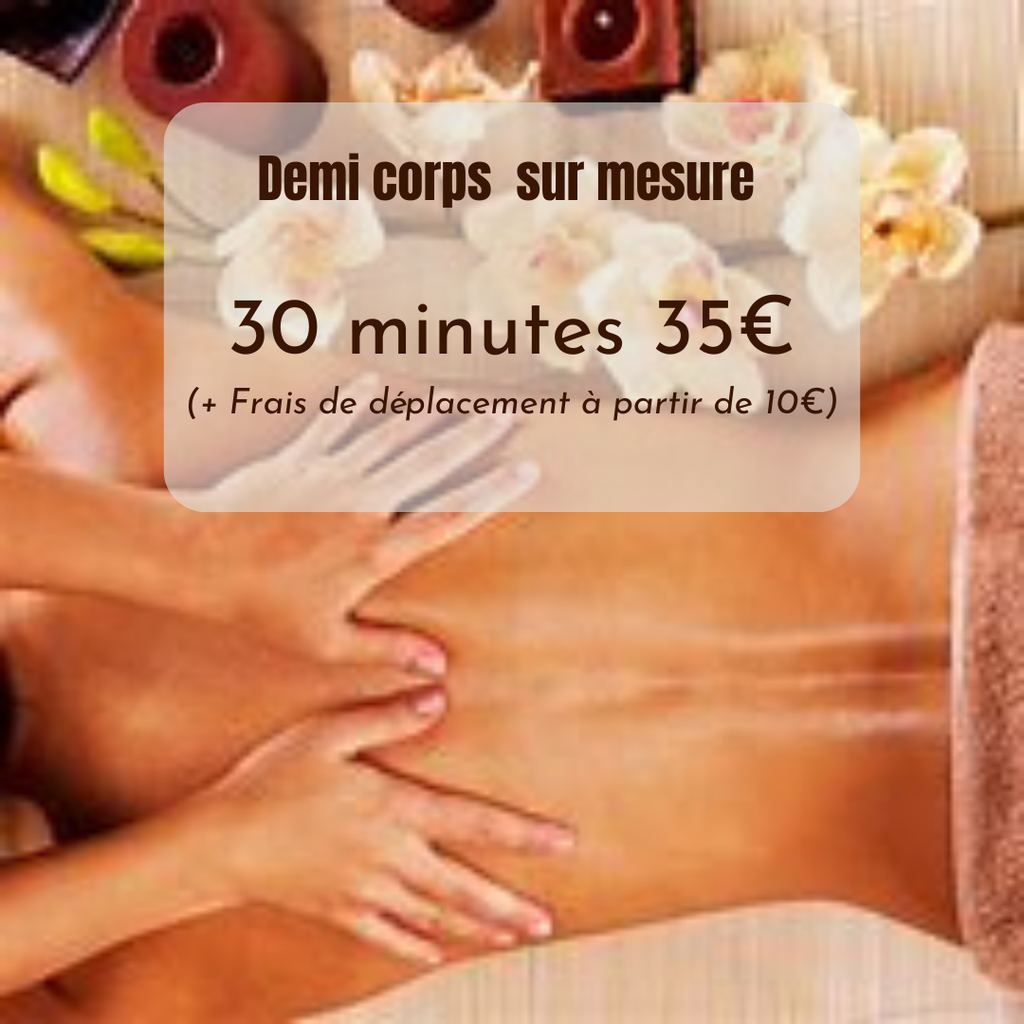 Massage bien-être à domicile Guadeloupe