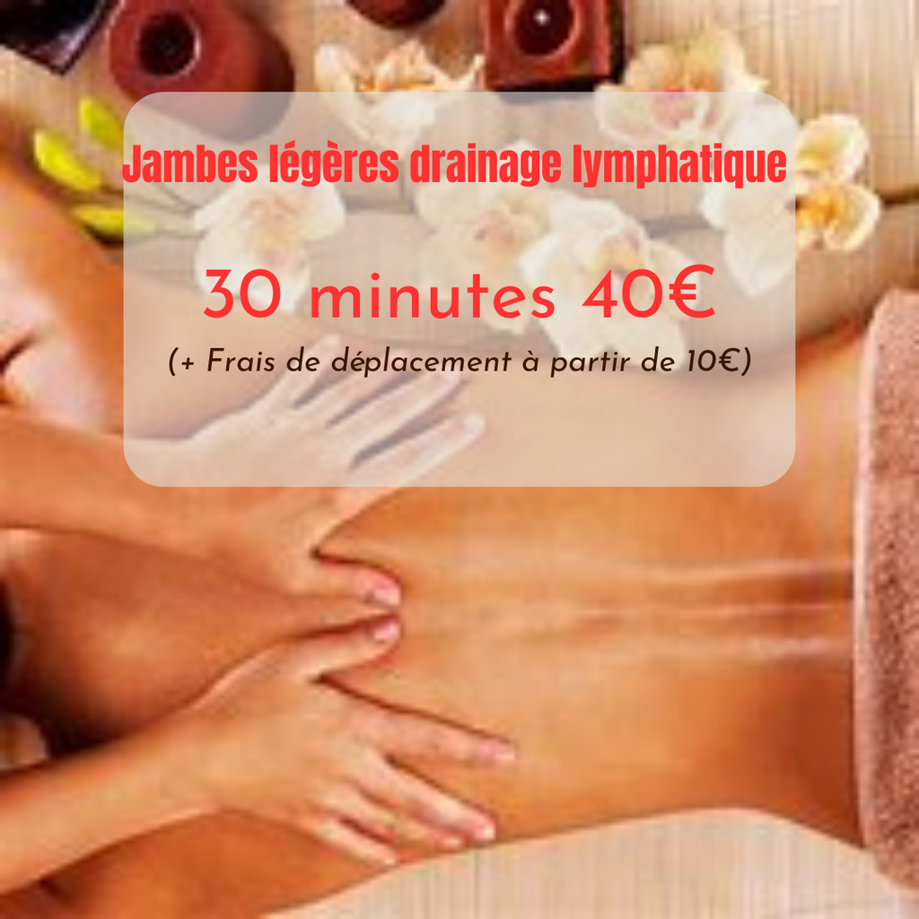 Massage bien-être à domicile GUADELOUPE