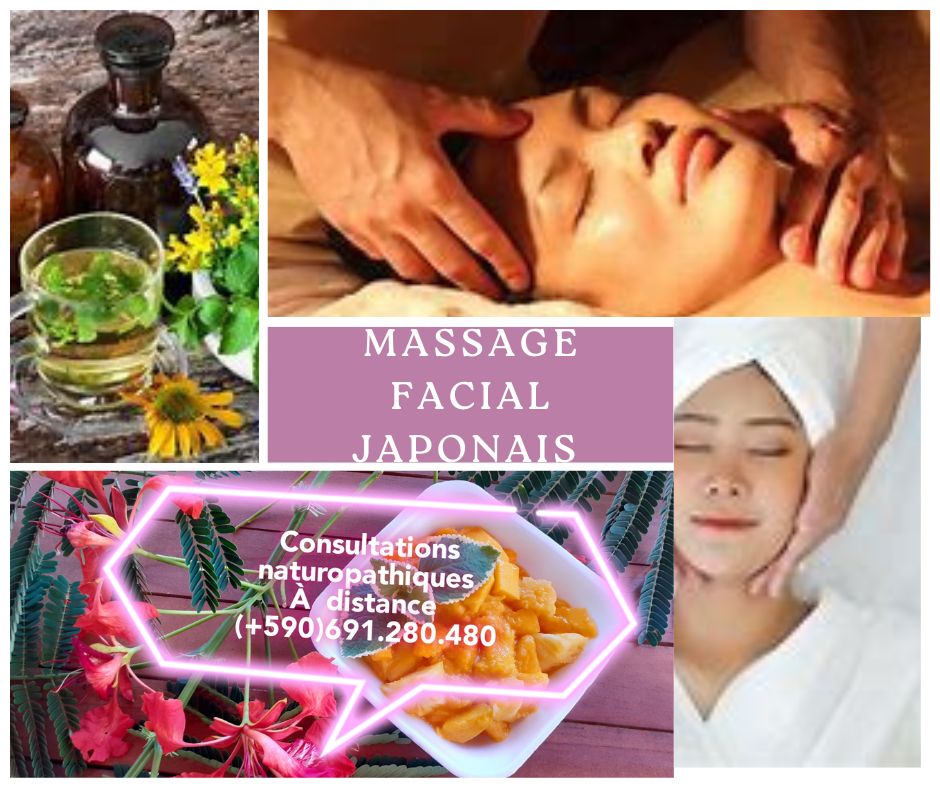 Naturopathe GUADELOUPE
Massages bien-être à domicile