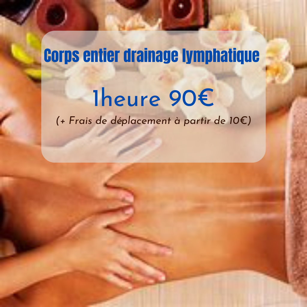 Massage bien-être à domicile Guadeloupe
