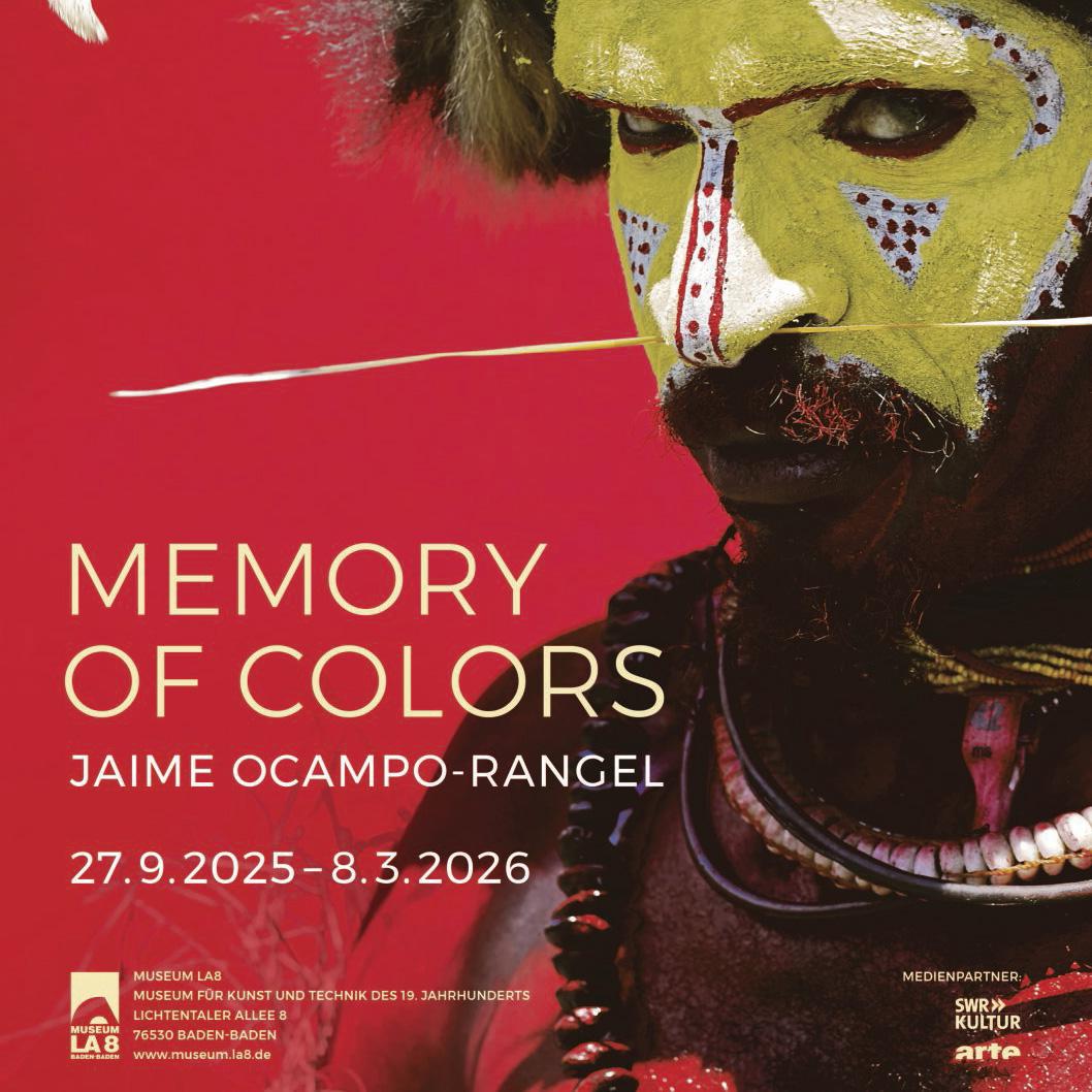 memory of colors par JAIME OCAMPO RANGEL