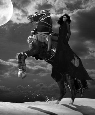 BLACK AND WHITE CONCEPT