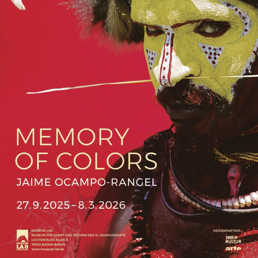 memory of colors par JAIME OCAMPO RANGEL