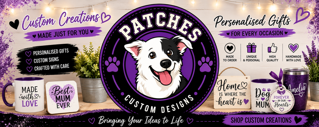 Patches Custom Creations#