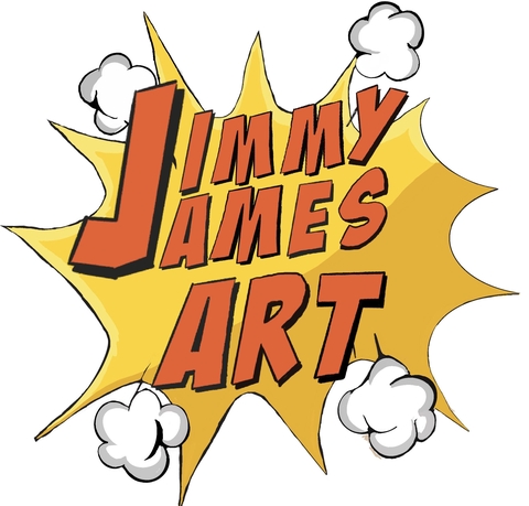 London-based artist with a passion for popular culture.  Inspired by comics, books, tv shows, films and music icons.  