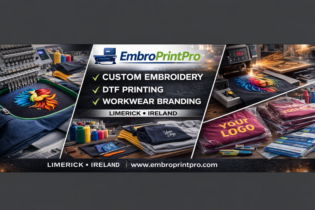 EmbroPrint Pro – Customization for You & Your Business