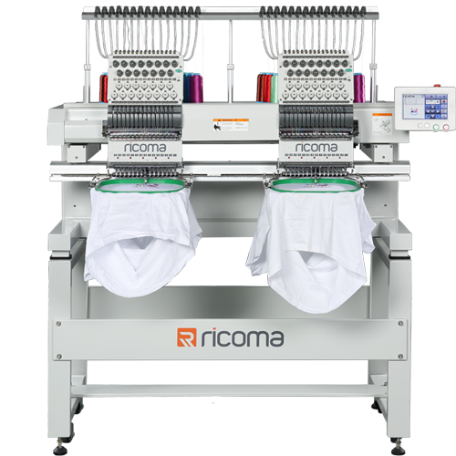 Computer embroidery