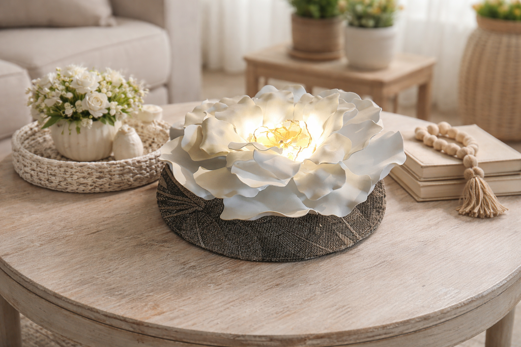 LES LAMPES D'AMBIANCE