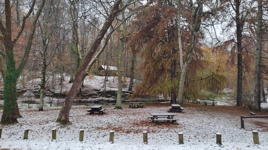 la Fontaine de la Coudre