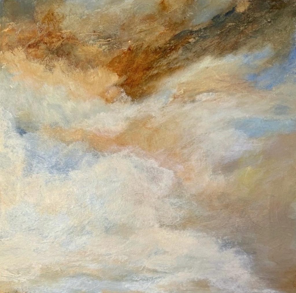 Observing the clouds have always been one of my favourite things to do. 