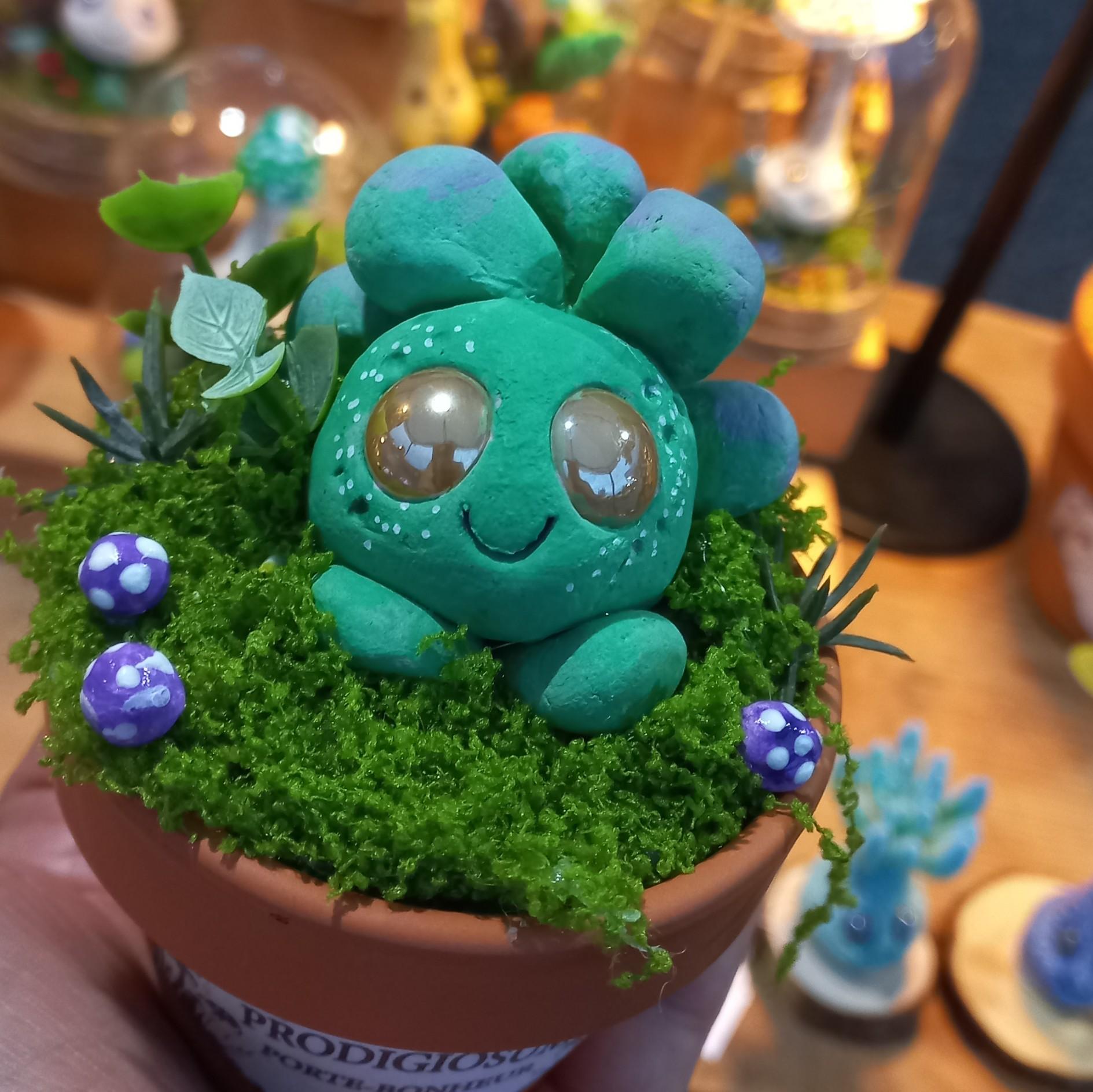 Les p'tits pots