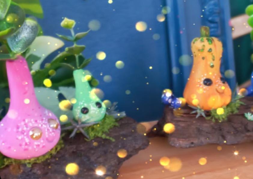 Pourquoi Crocodile et Citron vert ?