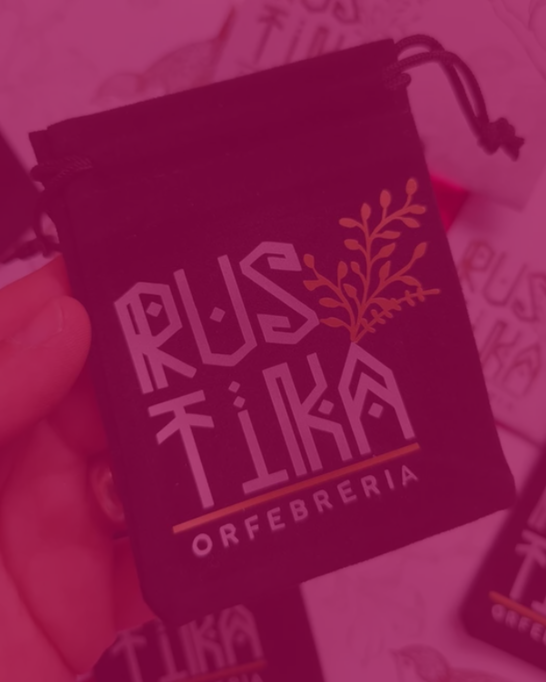 BOLSAS TERCIOPELO