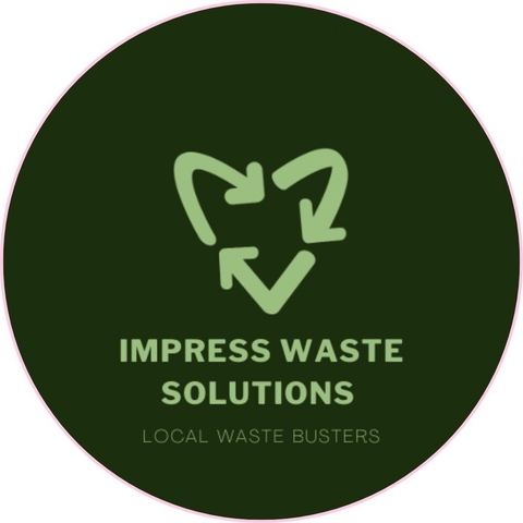 ♻️ Impress Waste Disposal Services
Quick, reliable & affordable waste removal — done right! 🚛
House • Garden • Commercial • Building waste — we handle it all.
📸 Send us pics for an instant quote!
✅ Family-run | ✅ Fully insured | ✅ Licensed & trusted