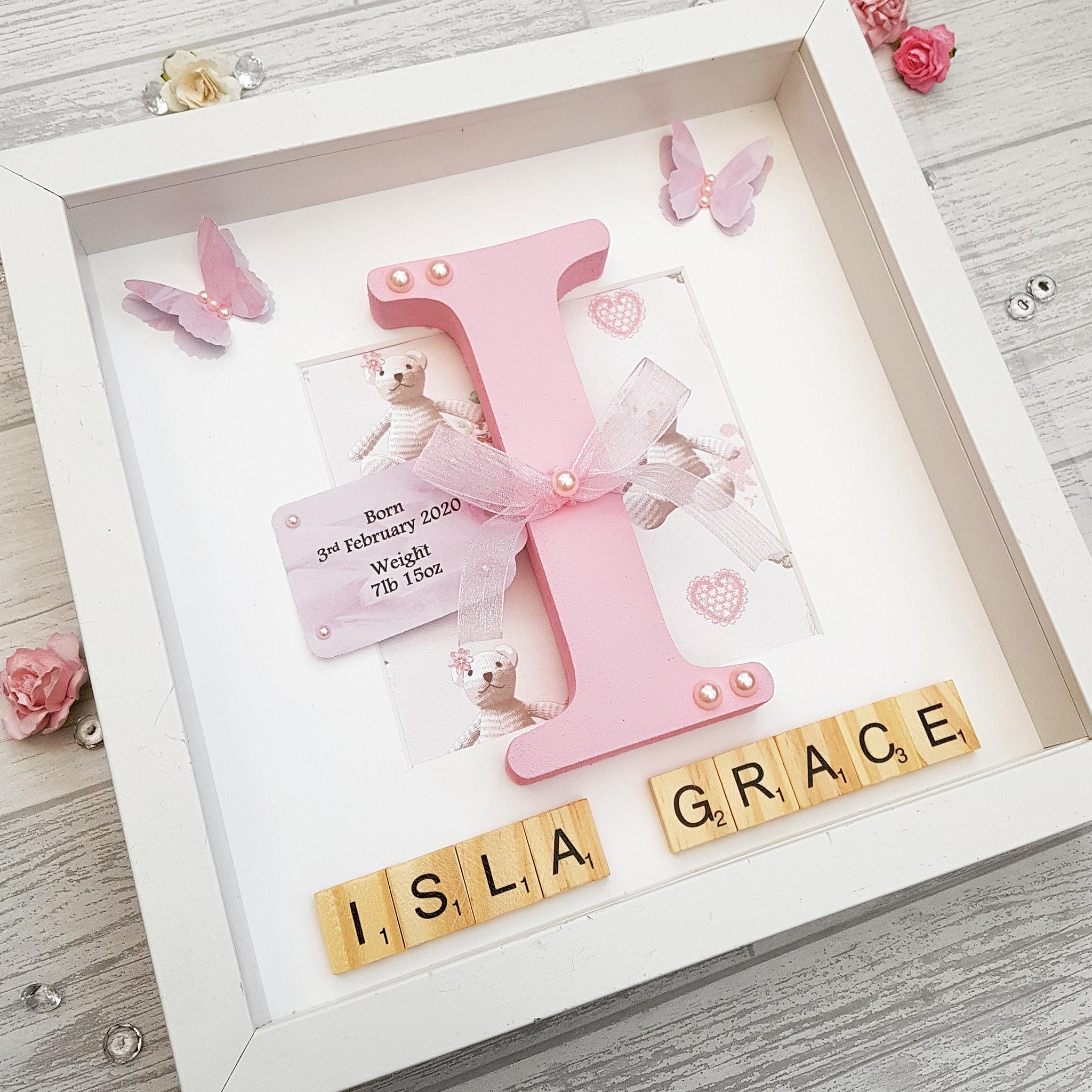 New baby & Christening gifts