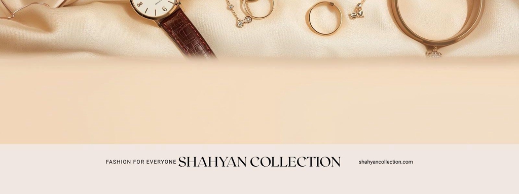 Level Up Your Look and shop with us- Shahyan Collection