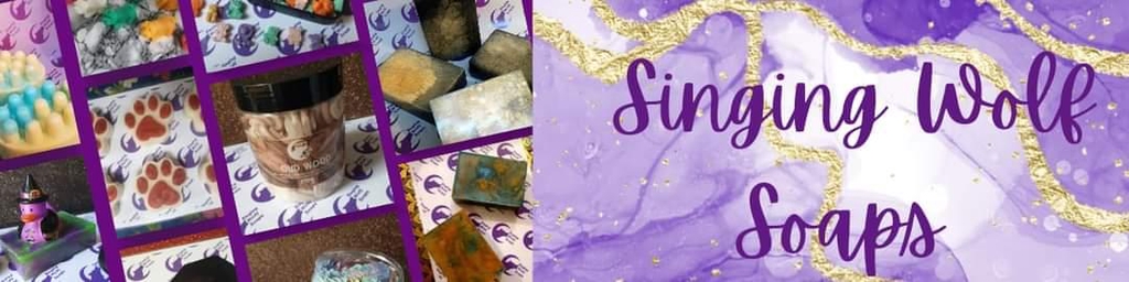 Our handmade soap and bath products are thoughtfully crafted with the finest vegan ingredients, ensuring they are suitable for both vegans and those with sensitive skin. Each product is designed to provide a gentle yet effective cleansing experience, free from harsh chemicals and artificial additives. At Singing Wolf Soaps, we prioritize sustainability and ethical sourcing, allowing you to indulge in self-care while caring for the planet. Discover the soothing scents and luxurious textures of our artisanal creations, and elevate your bathing ritual to a new level of wellness. Embrace the harmony of nature with Singing Wolf Soaps—where every bar tells a story of care and craftsmanship.


