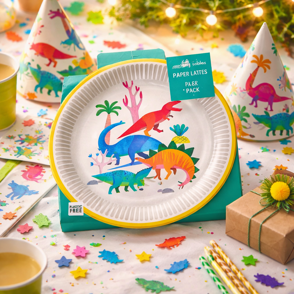 Anniversaire Dinosaure