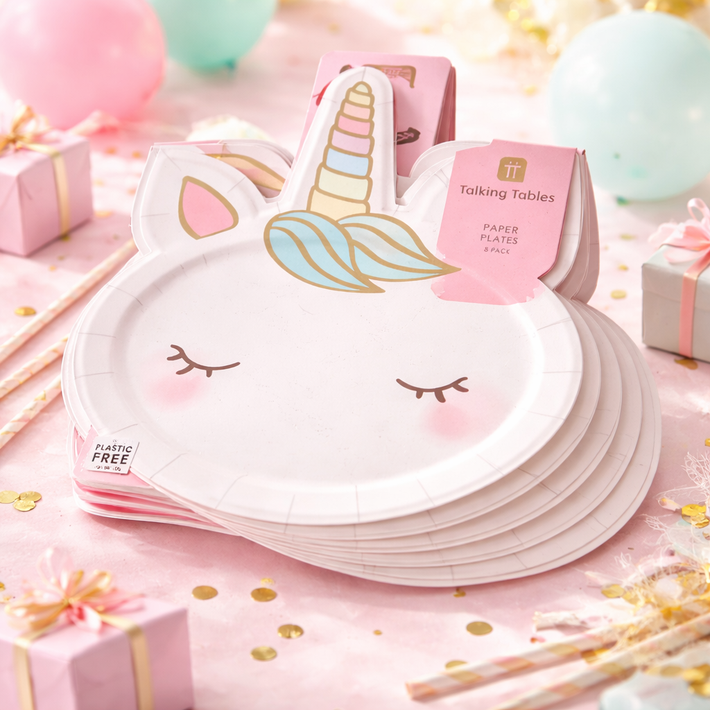 Anniversaire Licorne