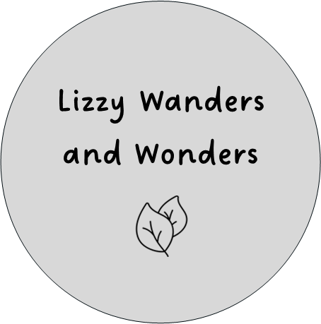 Lizzy Wanders and Wonders