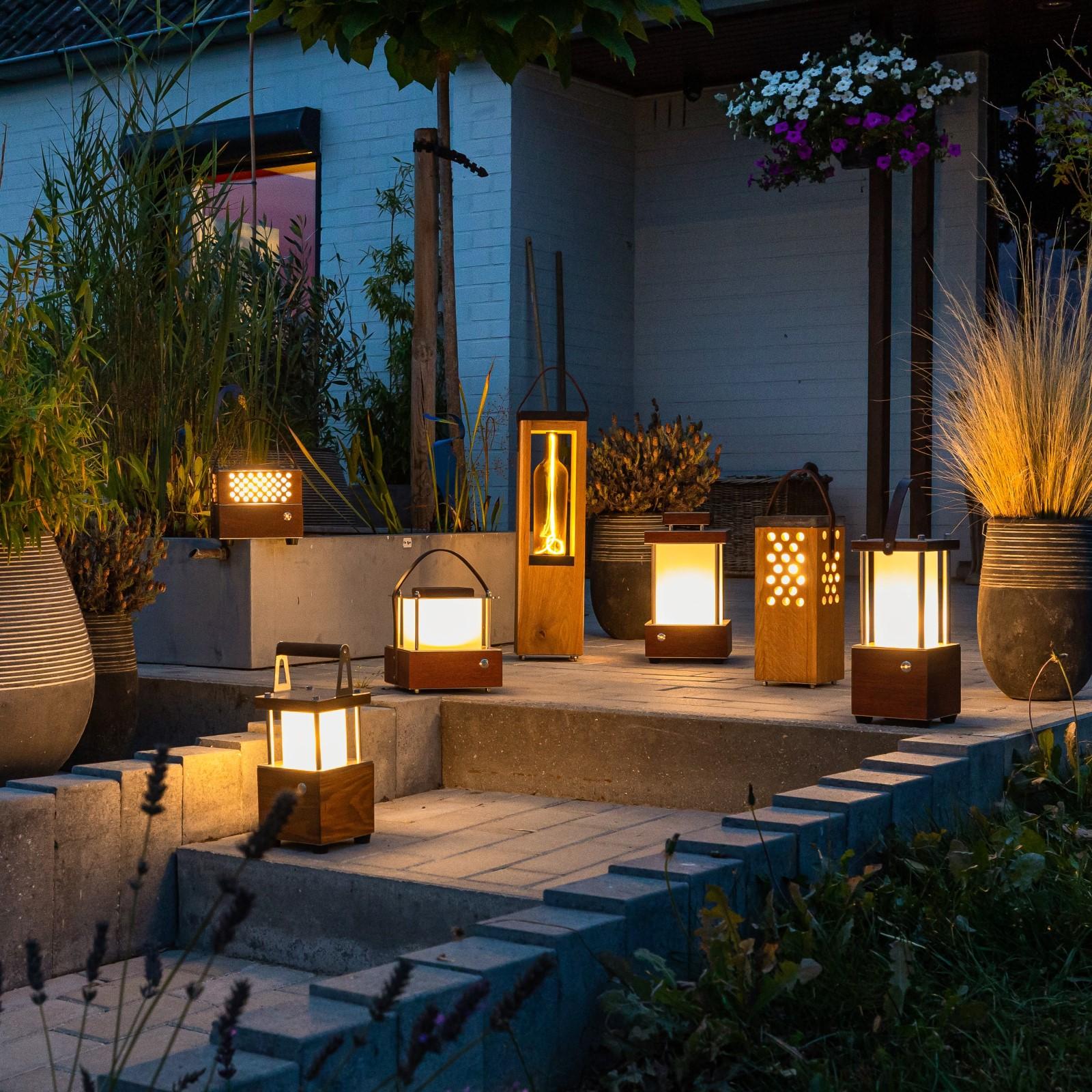 PASTEC LIGHTING - Photo de la gamme baladeuse