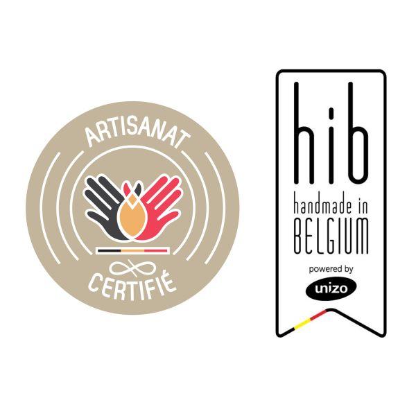 Logo SPF économie de l'artisanat certifié
