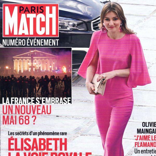 Paris Match du 26/03/2023
