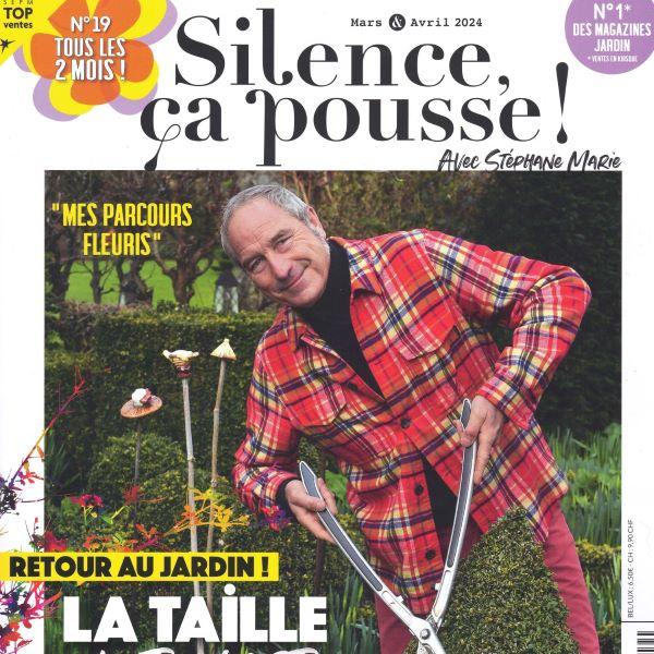 Silence ça pousse
