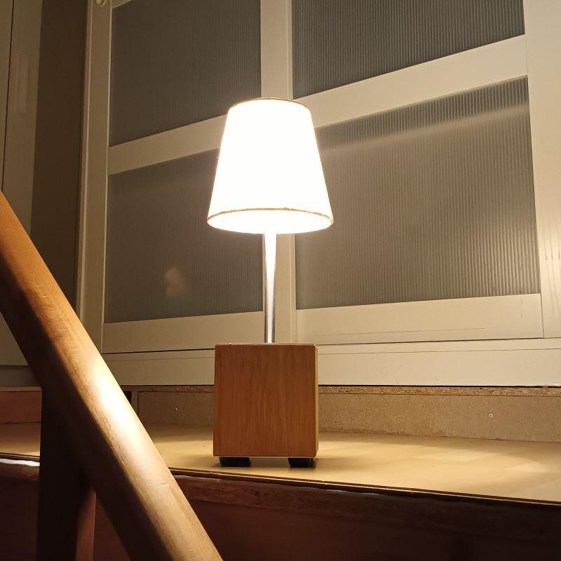 LAMPES DE TABLE
