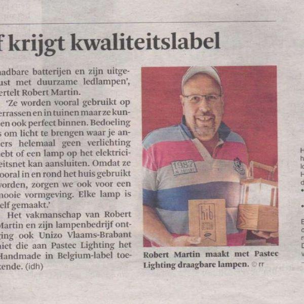 De Standaard