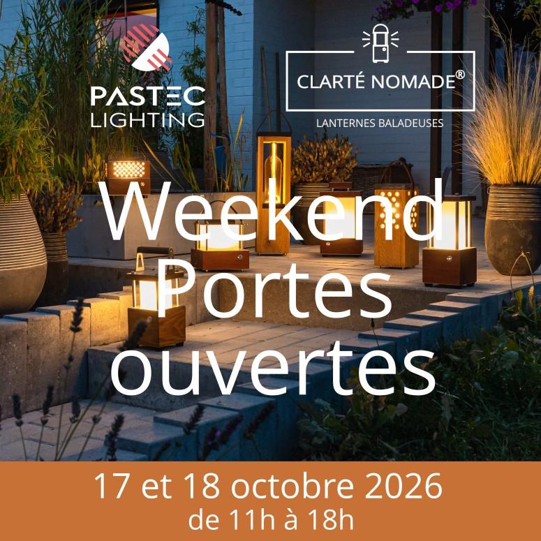 PASTEC DAYS - Journées portes ouvertes