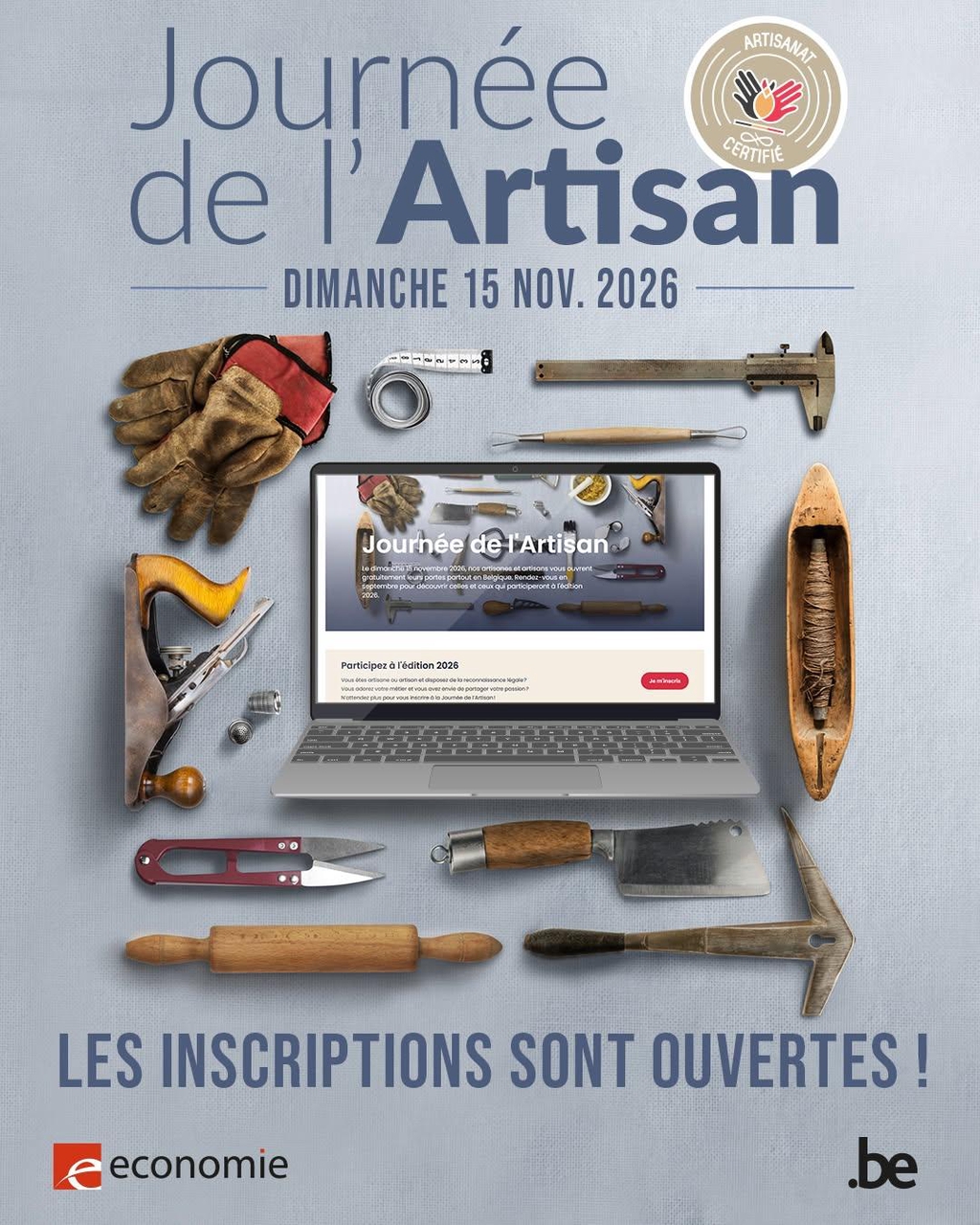 Affiche JDA26