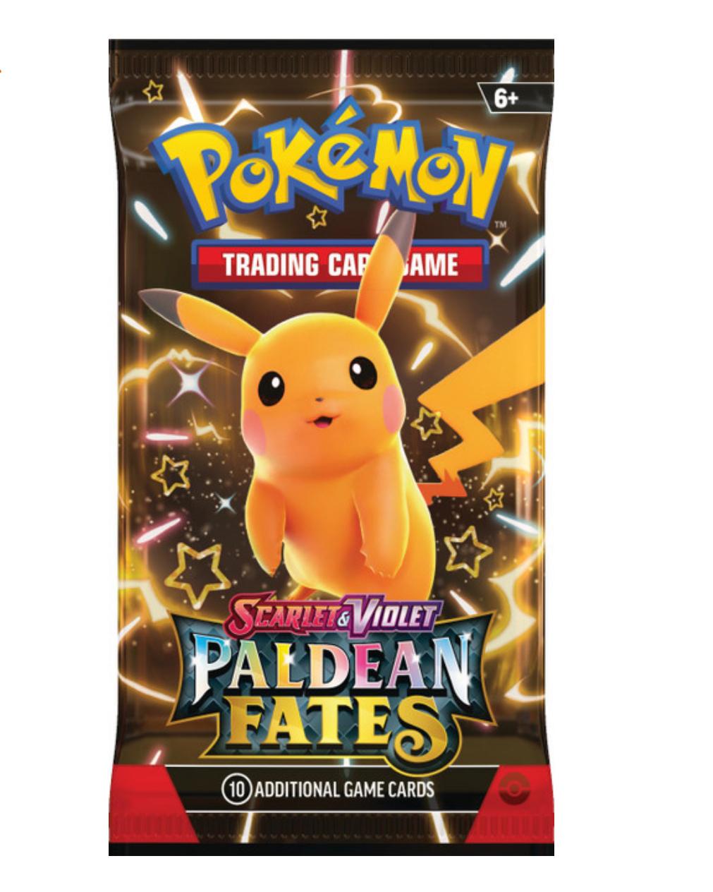 Booster Packs
