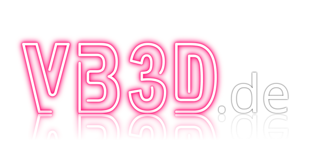VB-3D Logo