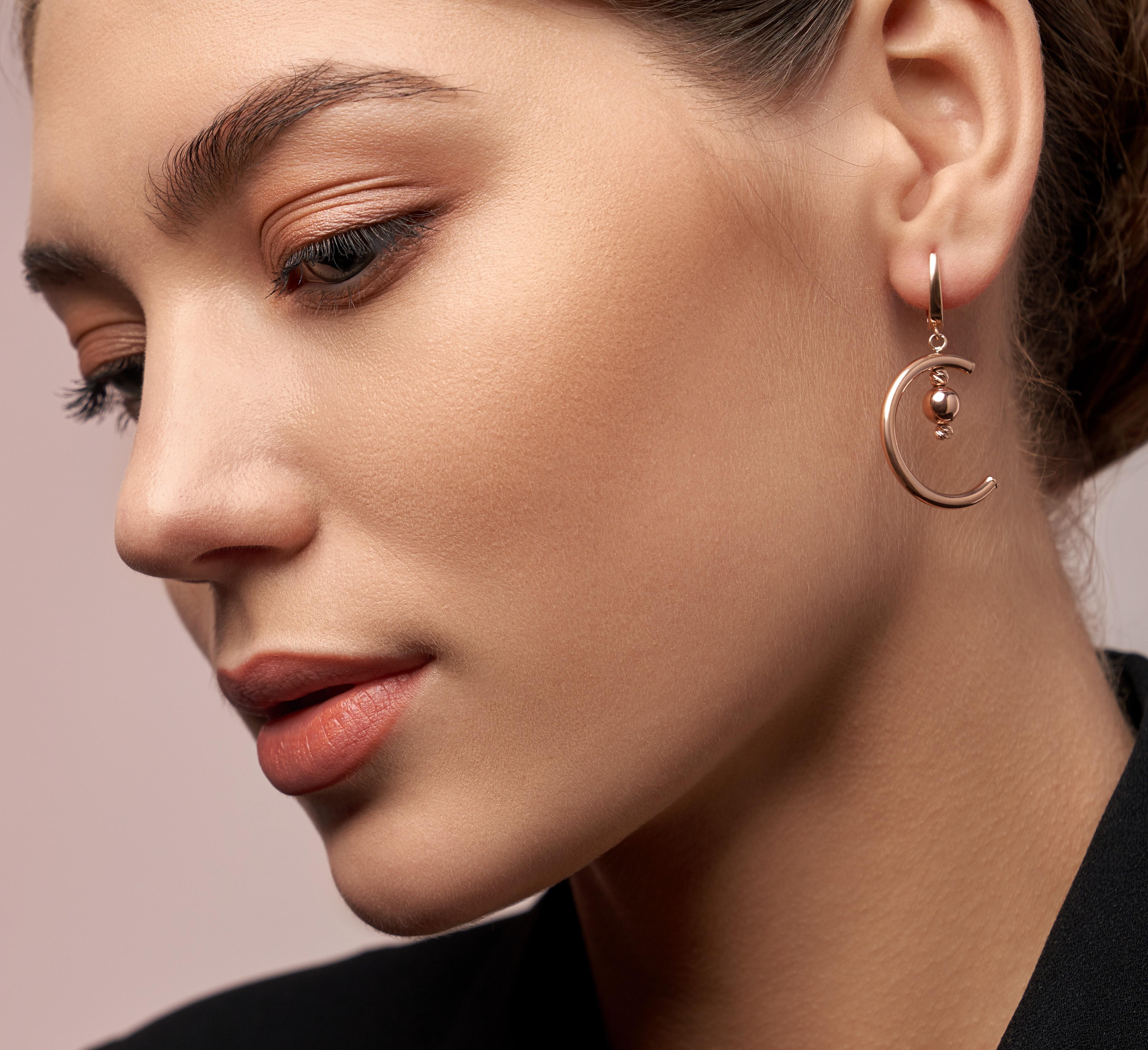 Collection de boucles d'oreilles de pierresdesiles.fr