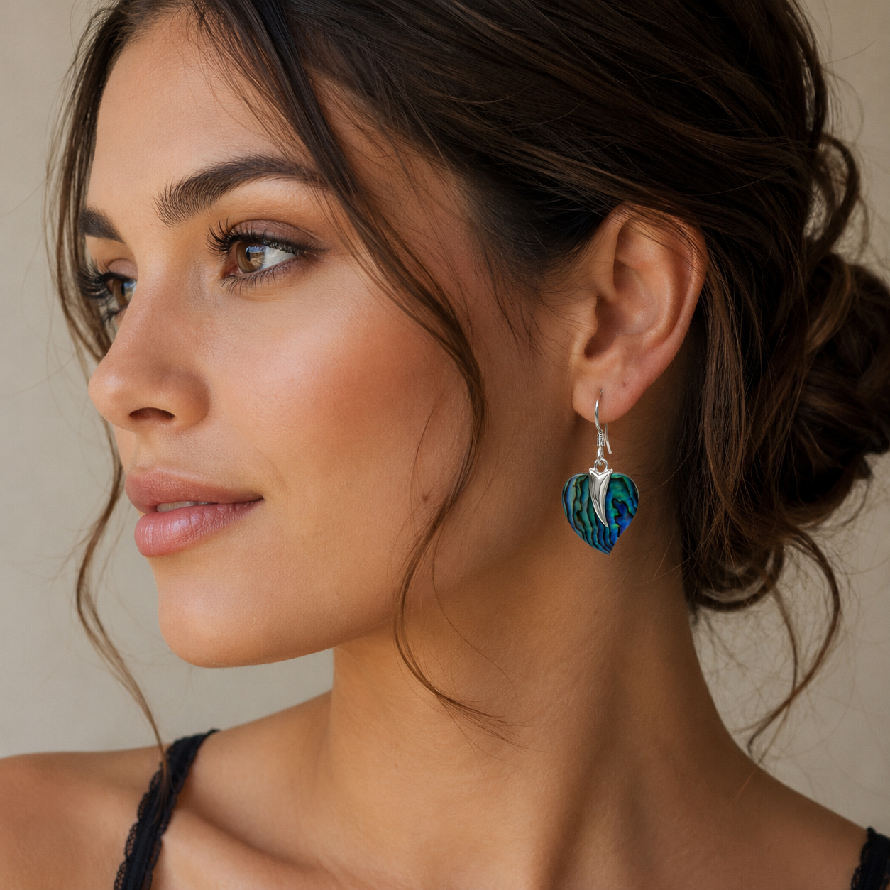 Collection de boucles d'oreilles de pierresdesiles.fr