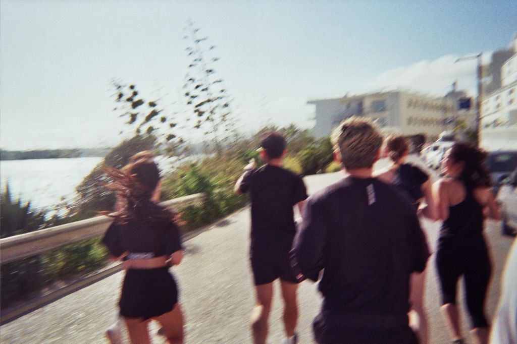 RUNNING REBELS