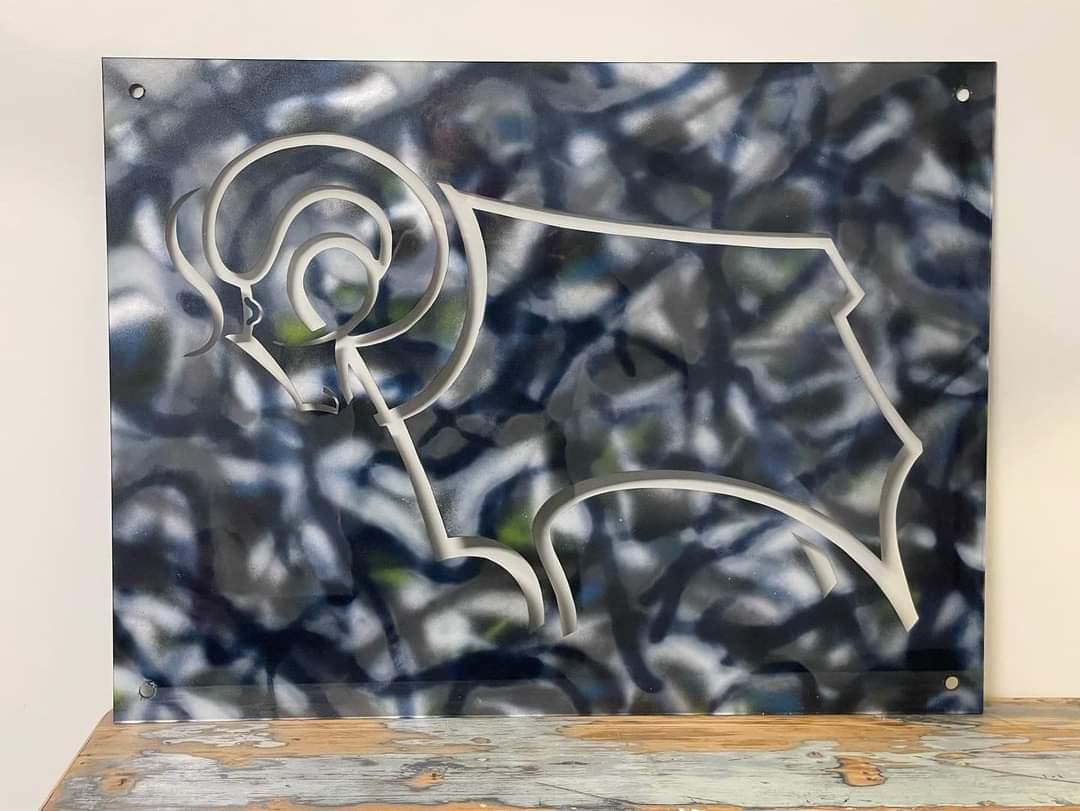 Graffiti artwork