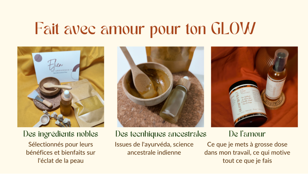 Chaque femme doit pouvoir soigner sainement sa peau quelque soit ses moyens, sa situation géographique car notre est notre passeport social, c’est la phrase préférée de Antiffoué.