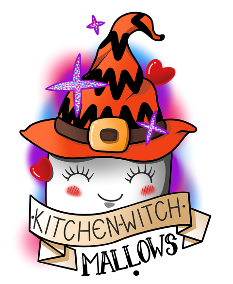 Kitchen Witch Mallows Online Store