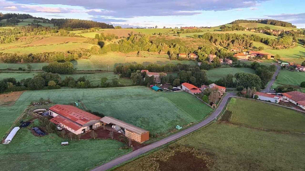  gaec la casorne
vente en ligne de lentilles vertes du Puy 
saint privat d'allier 