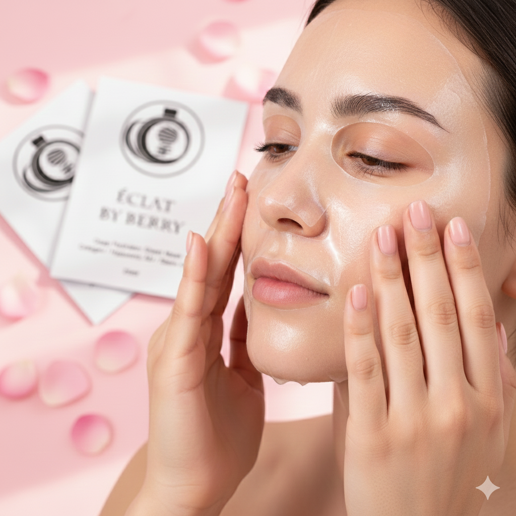 Éclat Collagen Sheet Mask