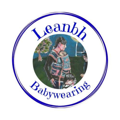 Leanbh Babywearing Logo