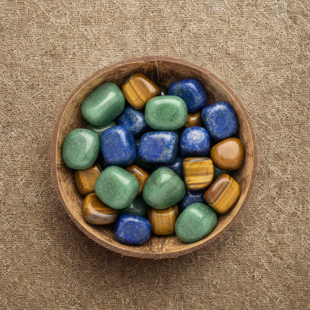 pierre-semi-precieuse-gemmes-aventurine-lapis-lazuli-amethyste-oeil-de-tigre-symbolique-esoterique-protection-spiritualite-bijoux-bracelet-boucles-d-oreilles-wildwood-nature-energie-naturelle-nature-graines-cadeau-homme-femme