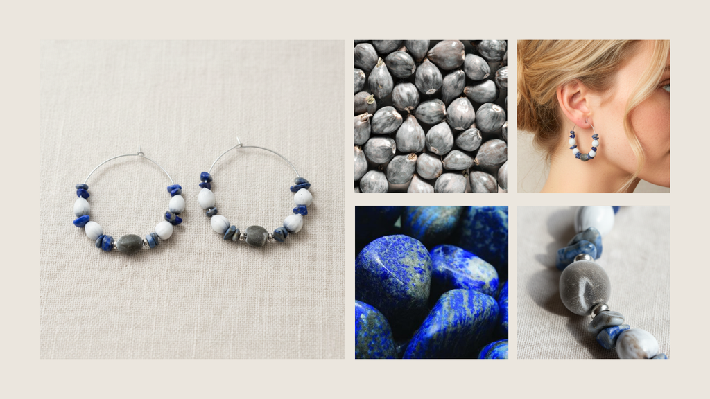 bijoux-wildwood-larmes-de-job-zanzibar-aventurine-acier-inox-bracelet-collier-boucles-d-oreilles-nature-fait-mains-unisex-pierre-semi-precieuse-cadeau-energie-naturelle-femme-homme-esoterique-symbolique-spiritualite-lapis-lazuli-chakra